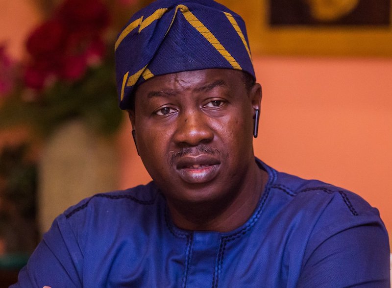 How my ex-wife laundered ₦2.8b through fake account - Amen Estate owner Gbadamosi