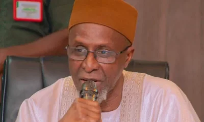 Borno flood: Minister pledges deployment of resources to contain pollution