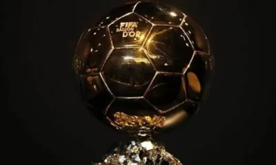 Ballon d’Or 2024: Full list of nominees as Ademola Lookman make list