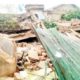 How I was rescued from collapsed Edo building – Landlord’s daughter