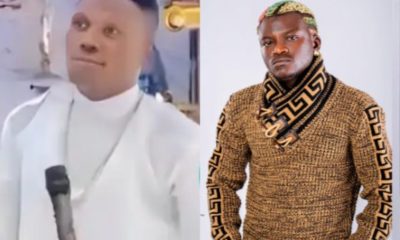 “Drop location”- Portable challenges pastor who cursed him for humiliating a preacher