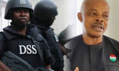 Ajaero can’t travel while under investigation – Ex-DSS Director, Amachree