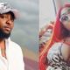 Cynthia Morgan calls Davido out over being 'annoying'