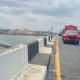One dead, eight injured in accident on Third Mainland Bridge