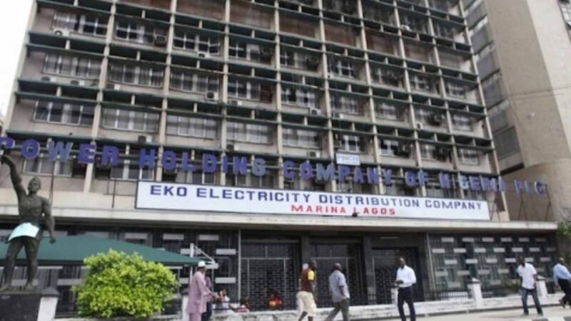 Lagos community protests alleged Eko Electric’s multiple billing