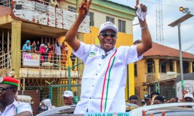 Offa LGA poll: I’m more confident, motivated to win – PDP candidate, Hon Salahudeen