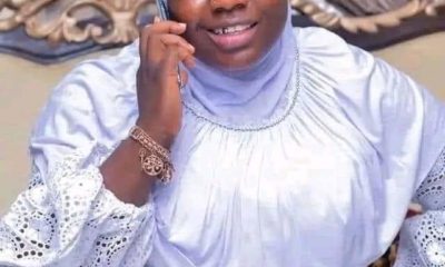 Islamic singer Rukayat Gawat is dead 24th September 2024