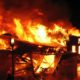 Traders lament as fire guts 40 Oyo shops