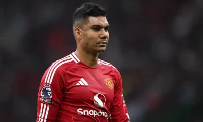Casemiro's stance on Man Utd future revealed as Galatasaray plot move for Brazilian