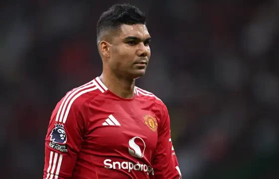 Manchester United's outgoing midfielder, Casemiro, has received a two-year contract offer from Inter Miami. As reported by football transfer expert Nicolo Schira, discussions are underway between the MLS club and the Brazilian international regarding a potential transfer this summer. 