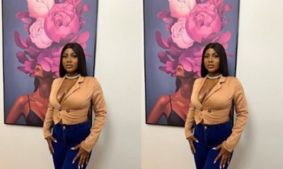 “It was difficult for me to live with 27 housemates on BBNaija” – Handi reveals