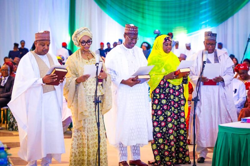 2027: List of Four Ministers to Quit Tinubu’s Cabinet