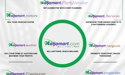 Naijamart revolutionises online businesses, empowers SMEs at zero cost