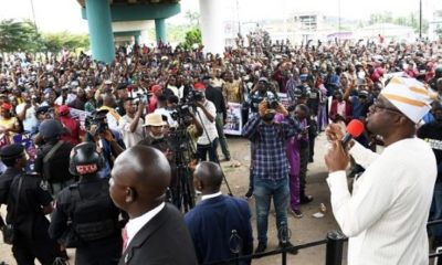 Demolition of property as ended on Ibadan Circular Road corridor