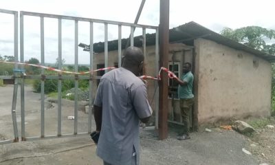 Ebonyi shuts four mining companies for violating community agreement