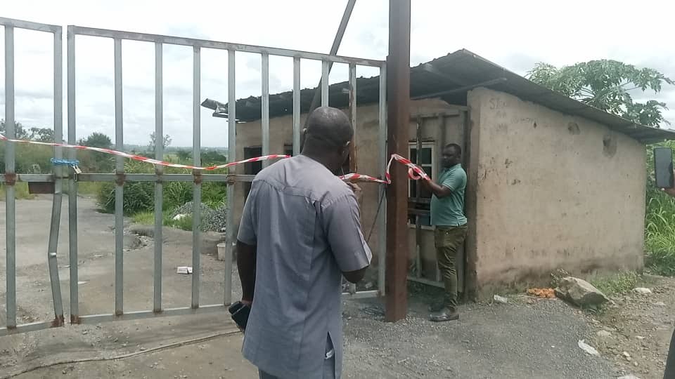 Ebonyi shuts four mining companies for violating community agreement