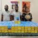 Businesswoman Adewunmi Dorcas, auto parts dealer Arinze Ora arrested for attempt to export opioids, cocaine to UK
