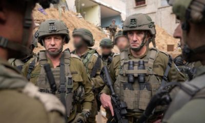 Four soldiers killed in southern Gaza combat–Israeli Army