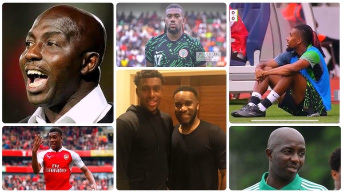 'Iwobi can't play that position' - Samson Siasia reveals Super Eagles missing link