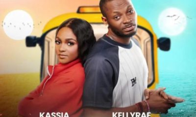BBNaija: “It’ll be worse” – Kellyrae shares his worries of being evicted with his wife, Kassia