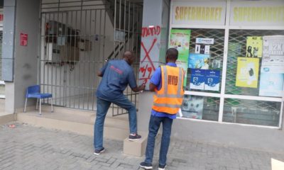 LASG threatens demolition of 280 illegal structures