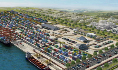 Fed Govt okays N158b for Lekki Port service lanes