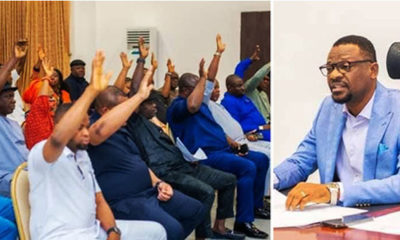 Court dismisses suit seeking replacement of Pro-Wike lawmakers