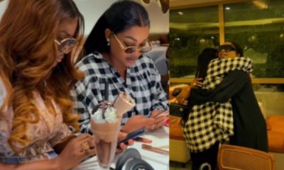 “Man will always be man” – Mercy Aigbe under fire over video of her and
