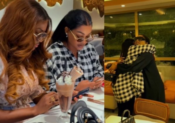 “Man will always be man” – Mercy Aigbe under fire over video of her and