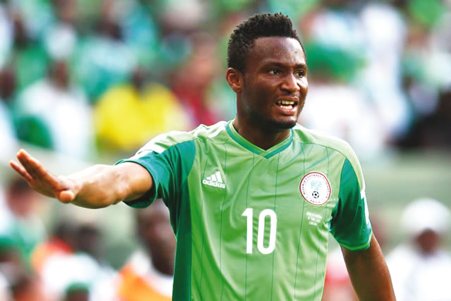 INSIDE EAGLES CAMP! How Mikel Obi fought Emenike over Super Eagles match bonus at 2018 FIFA World Cup