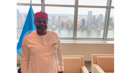 FG reaffirms support for zero poverty, emissions