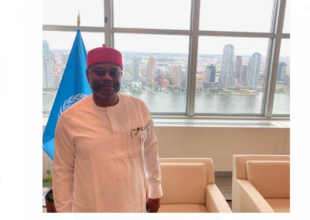 FG reaffirms support for zero poverty, emissions