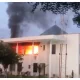 Fire guts Katsina Govt House
