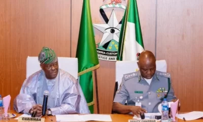 Wale Edun, customs meet over implementation of zero duty on food imports