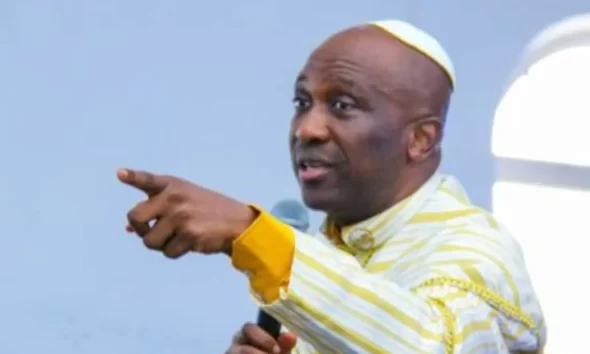 EXPOSED: God showed me six things to destroy Tinubu’s govt, –Primate Ayodele reveals