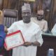 INEC presents certificates of return to Okpebholo