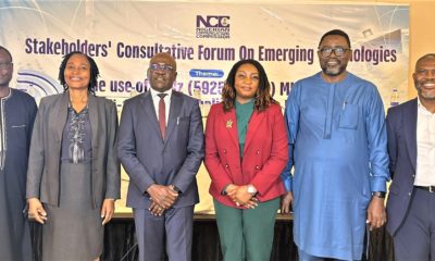 NCC to deploy 6G spectrum to expand Wi-Fi access in Nigeria