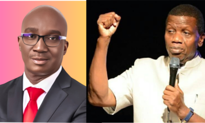 10 things to know about RCCG member and newly elected Edo Governor, Monday Okpebholo