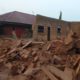 Woman dies in Osun building collapse