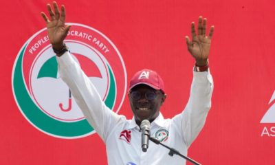 #EdoDecides2024: PDP's Ighodalo early result causes panic in APC, LP