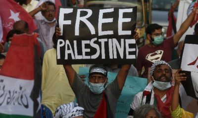 Saudi Arabia announces coalition to push for Palestinian state