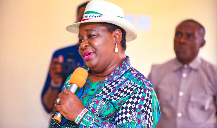 Akwa Ibom Gov loses wife