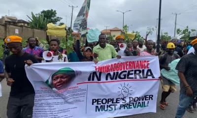 ‘No Going Back’, October 1 Protest will hold