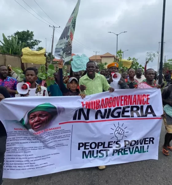 ‘No Going Back’, October 1 Protest will hold