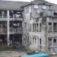 Lagos orders demolition of police barracks over imminent collapse