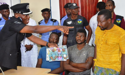 Six years after, court sentences five to death over Offa bank robbery