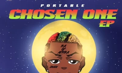 ‘I’ll make heaven’ — Portable announces ‘Chosen One’ EP