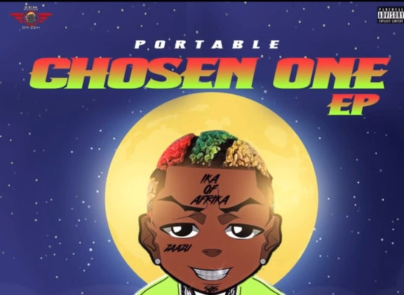 ‘I’ll make heaven’ — Portable announces ‘Chosen One’ EP