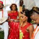Music producer, Rexxie and his fiancée ties the knot traditionally