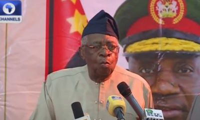 No excuses, end banditry, killings, TY Danjuma charges CDS Musa